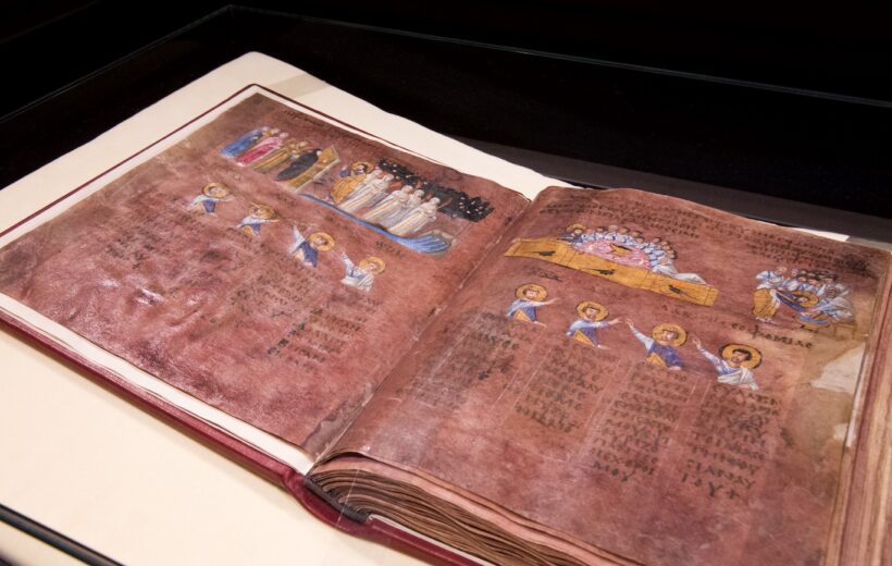 Museo Diocesano e del Codex