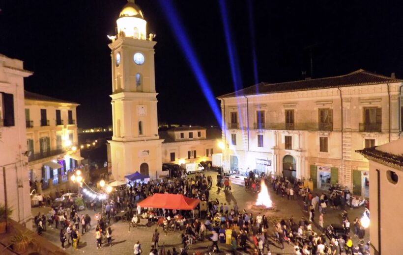 I Fuochi di San Marco – Tradizione, Emozione e Comunità a Rossano