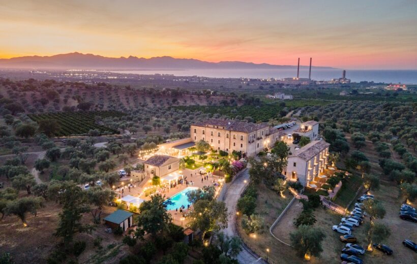 Tenuta Ciminata Greco