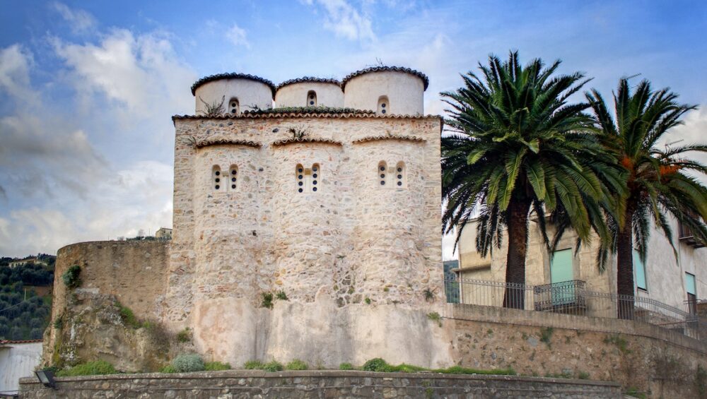 Oratorio di San Marco a Rossano, architettura bizantina nella Piana di Sibari