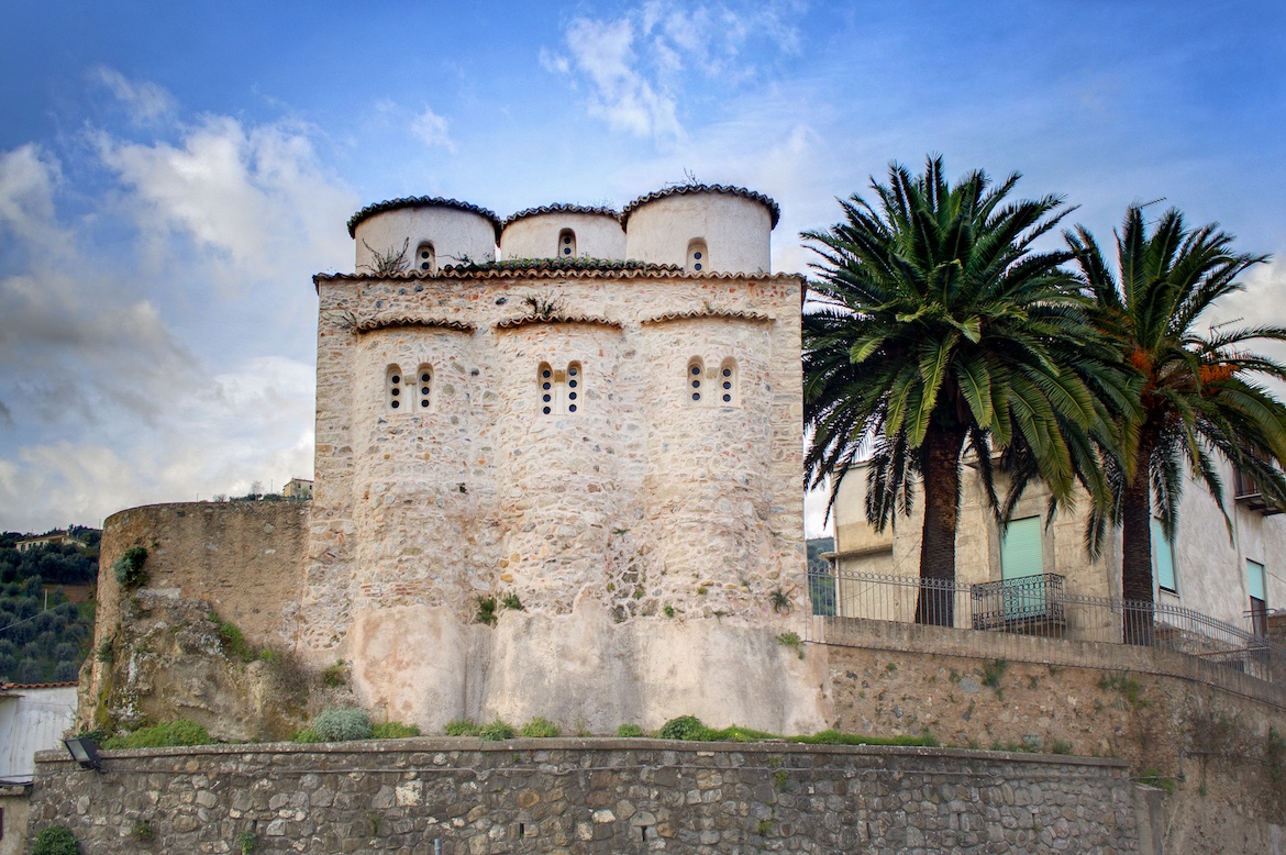 Oratorio di San Marco a Rossano, architettura bizantina nella Piana di Sibari