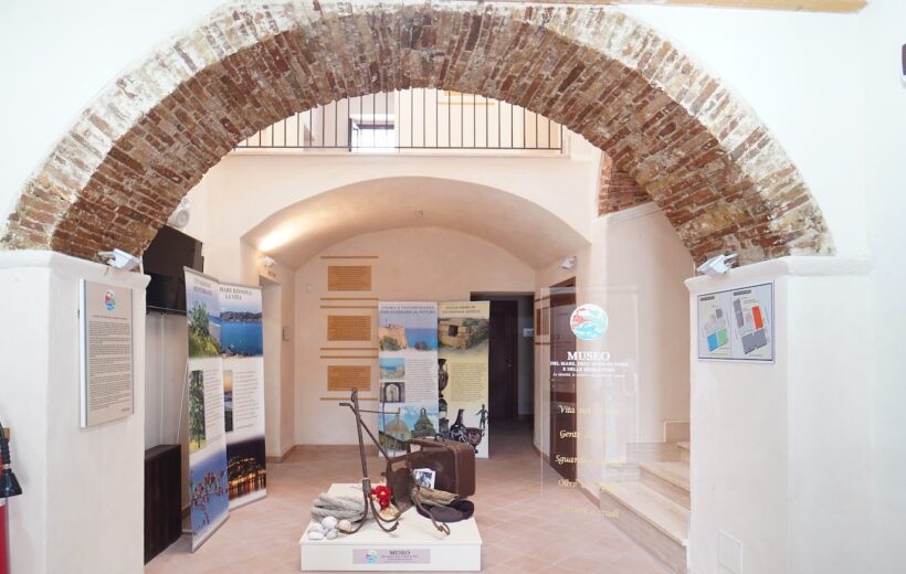 Museo Civico del Mare, delll'Agricoltura e delle Migrazioni