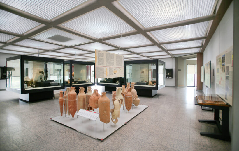 Museo e Parco Archeologico di Sibari
