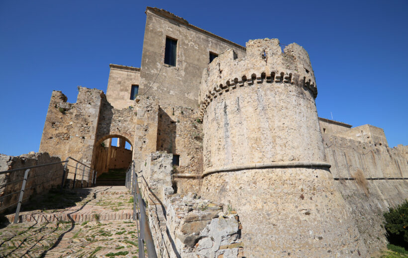 Castello Svevo di Rocca Imperiale