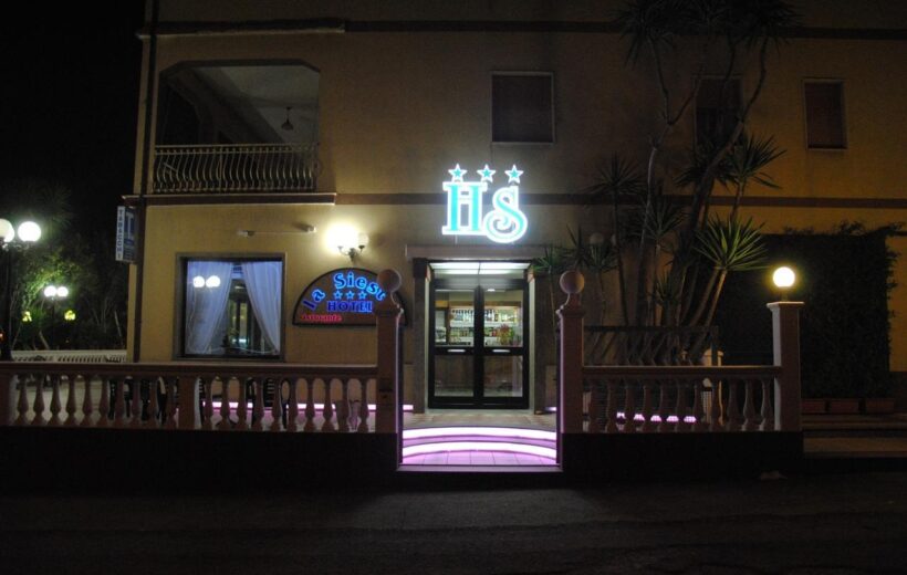 Hotel Siesta