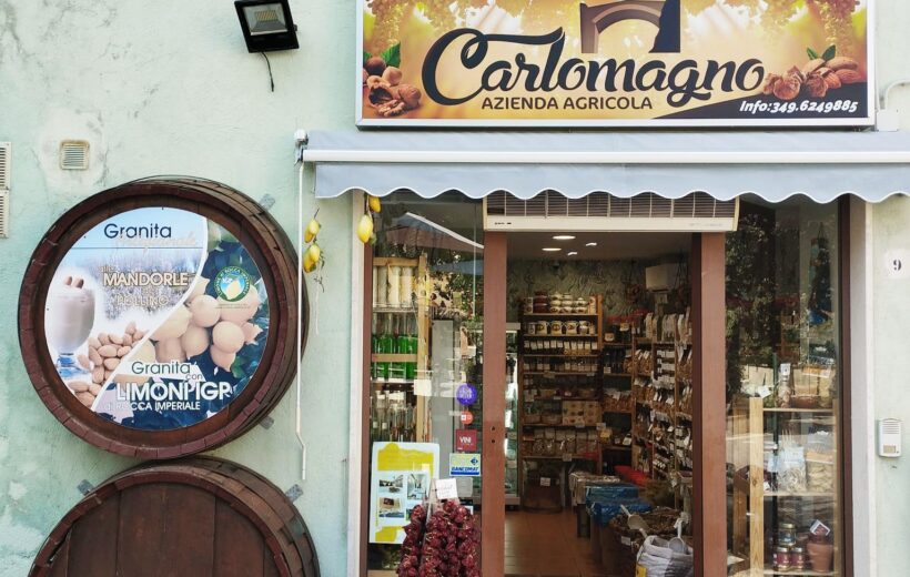 Azienda Agricola Carlomagno