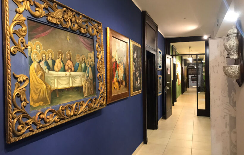 Museo d’Arte Antica e del Precinema
