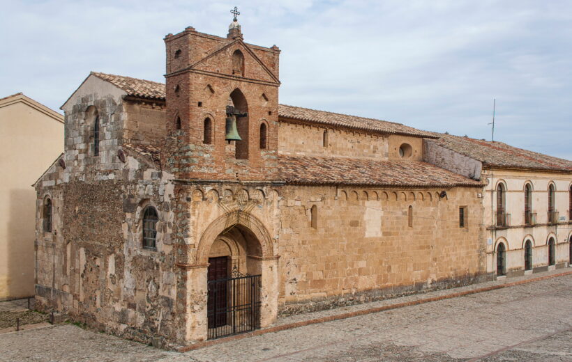 Abbazia di Sant'Adriano a San Demetrio Corone