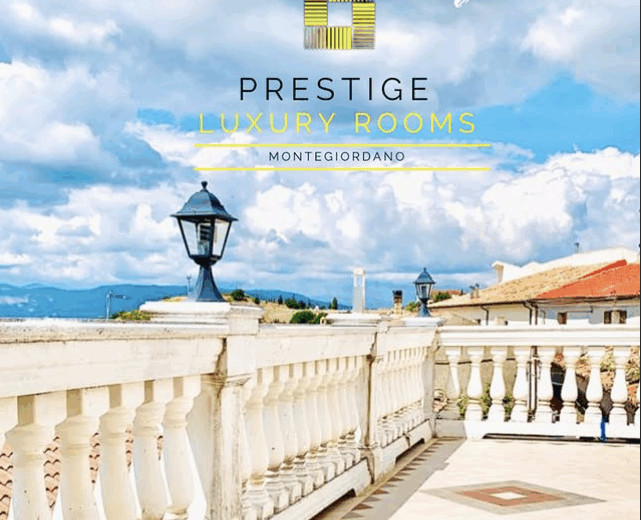 Prestige Luxury Rooms – Montegiordano