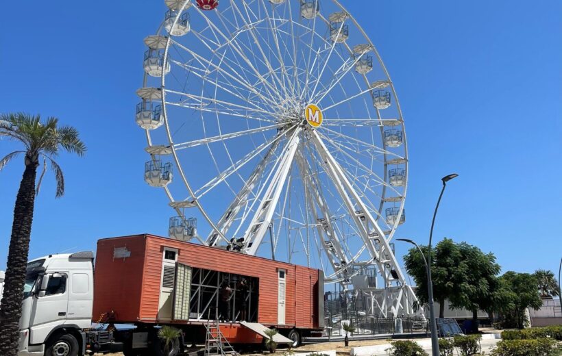 Ruota Panoramica a Sant'Angelo