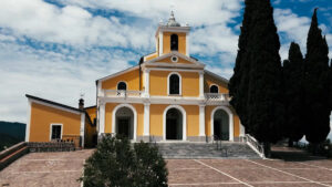 Santuario di San Cosmo Albanese