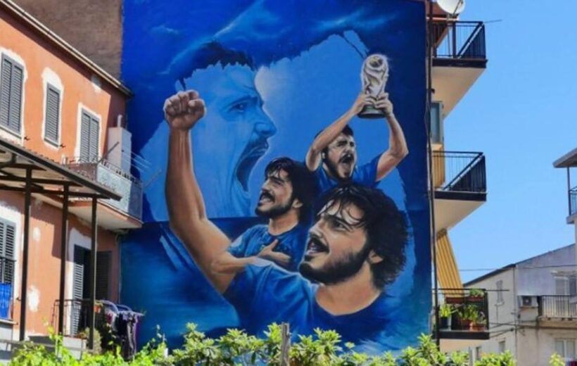 Tour di Schiavonea: Tra Mare, Murales, Pescatori e il Cuore di Gattuso