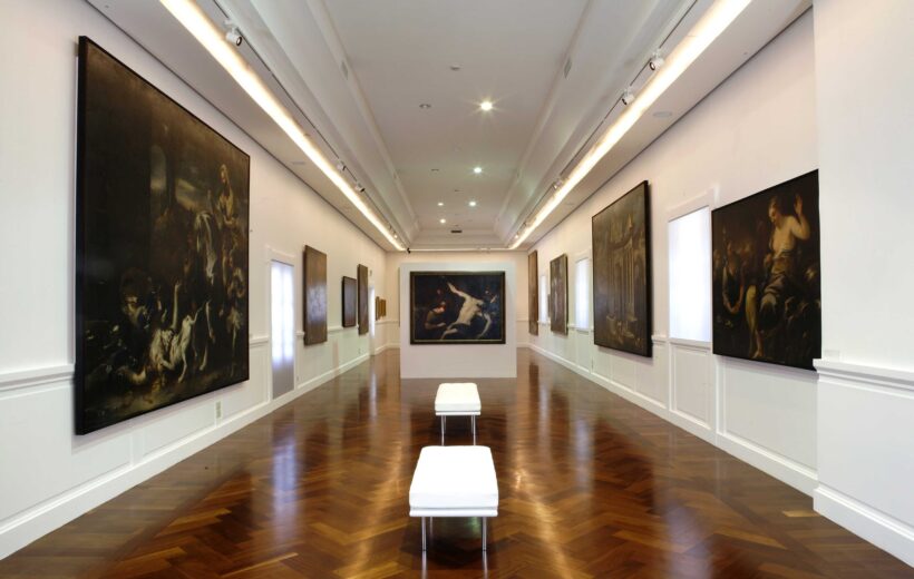 Galleria Nazionale di Cosenza: capolavori dal '500 a oggi nel cuore della città