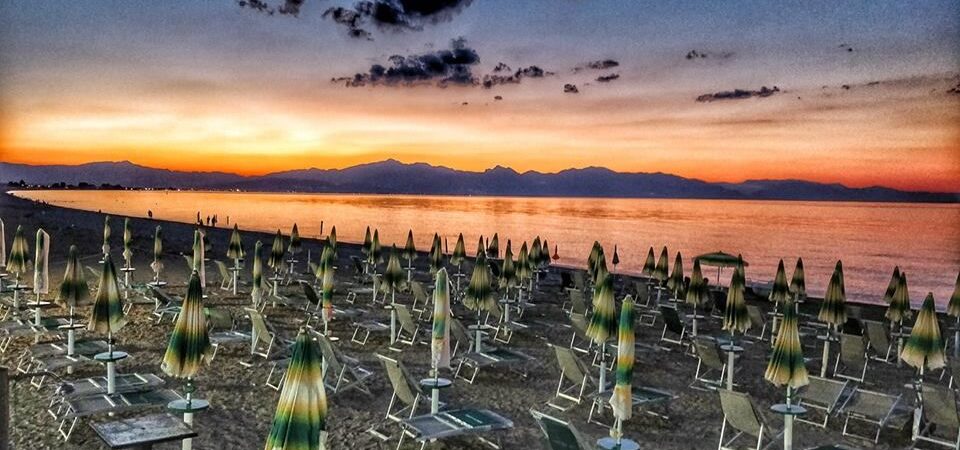 Resort sullo Jonio a Rossano spiaggia privata