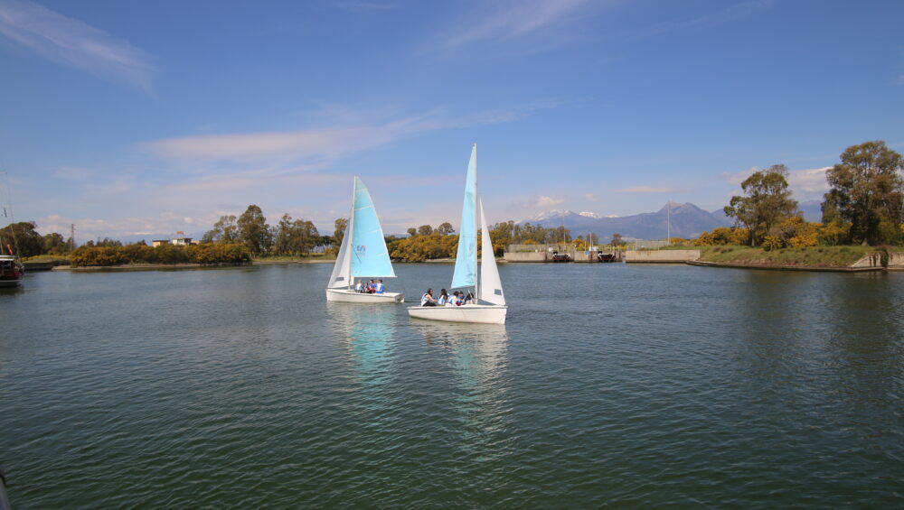Laghi di Sibari: la tua nuova avventura tra natura, vela e divertimento per tutta la famiglia