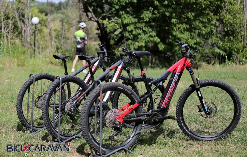 Bici & Caravan Park – La sosta ideale per cicloturisti e camperisti alle porte della Sila