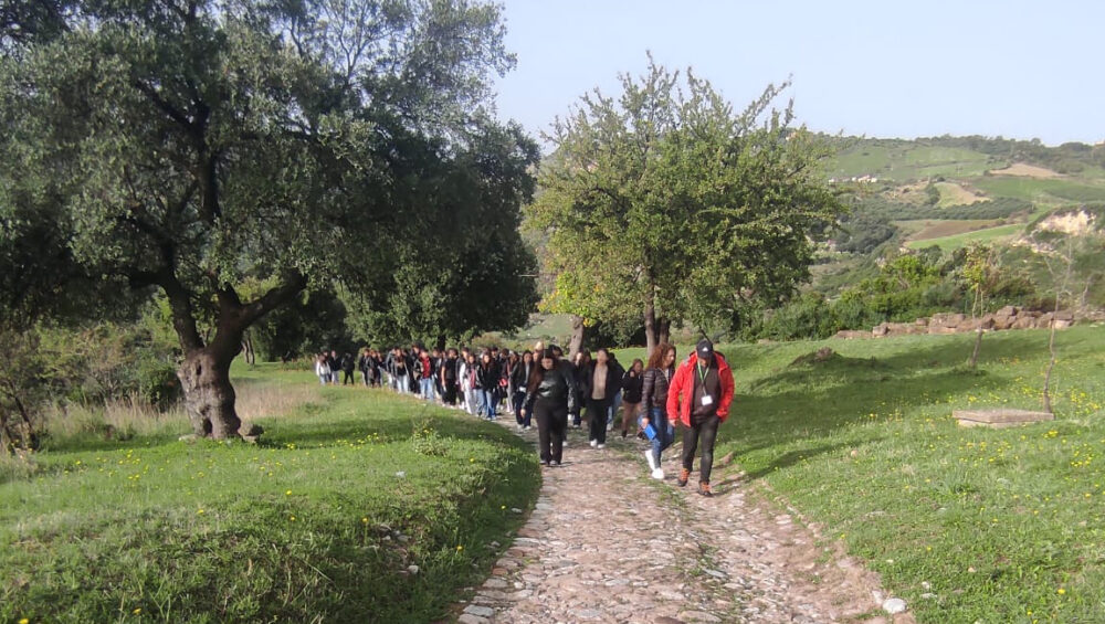 Turismo scolastico nella Sibaritide