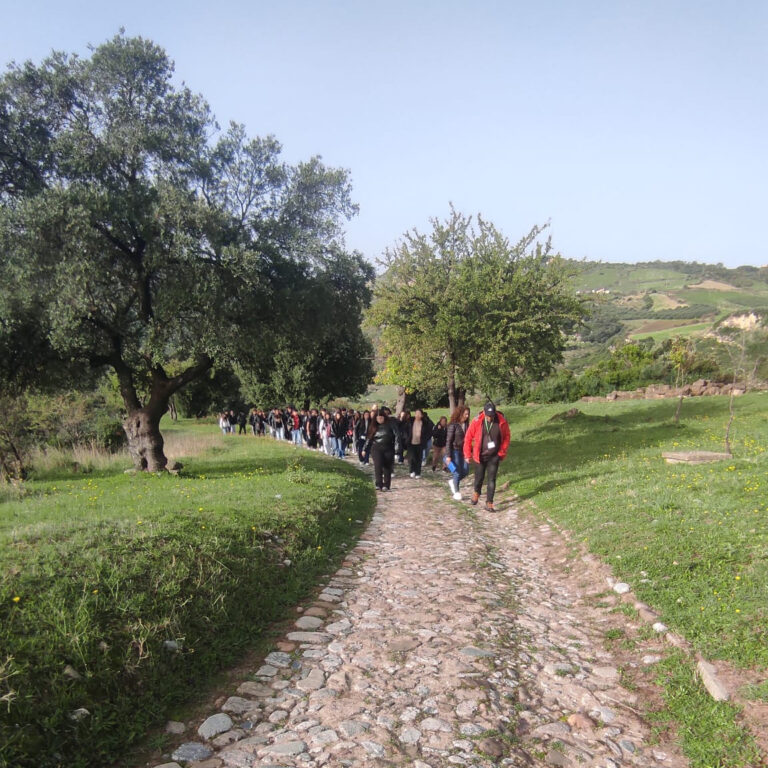 Turismo scolastico nella Sibaritide