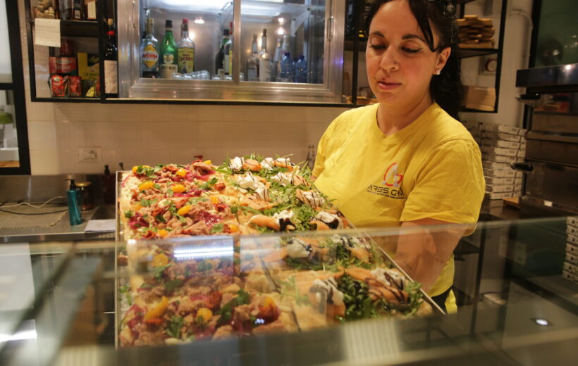 Trecentogradi – Naturalmente Pizza a Corigliano-Rossano