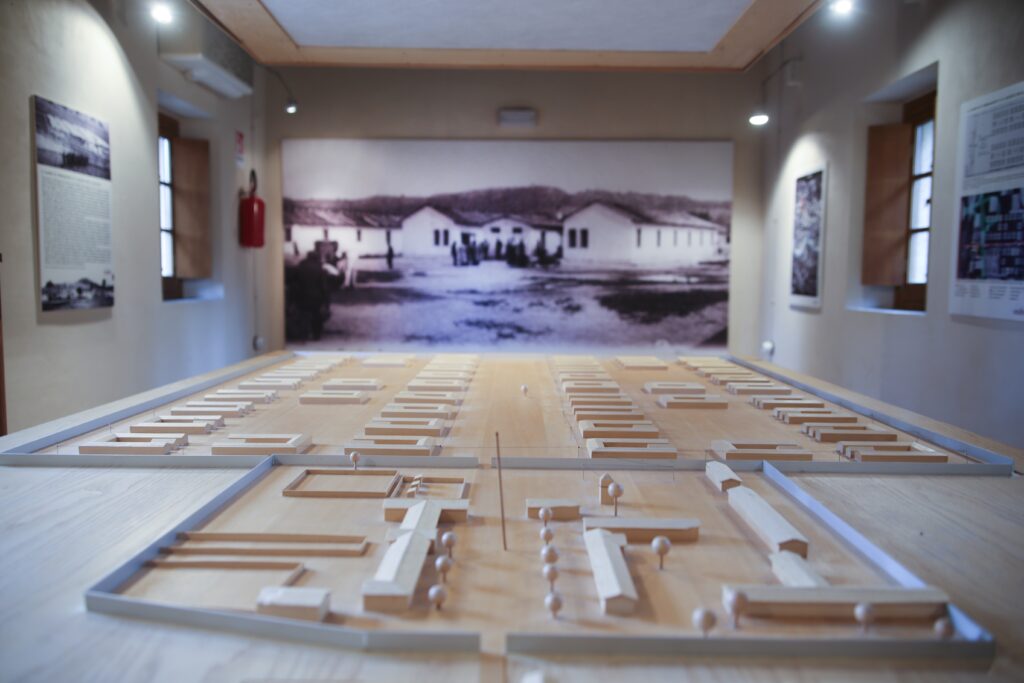 Ferramonti di Tarsia luogo della memoria e solidarietà calabrese