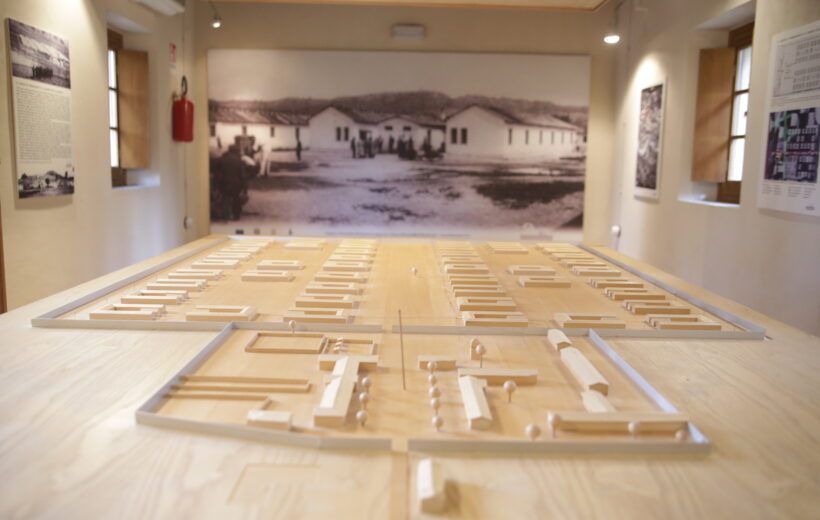 Ferramonti di Tarsia: storia del campo di internamento e Museo della Memoria