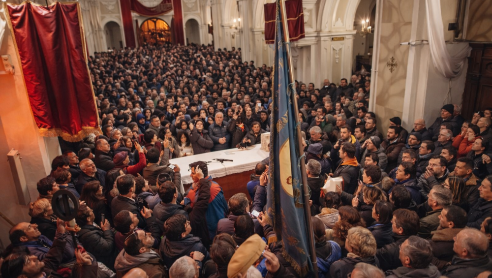 Festa di San Leone a Saracena