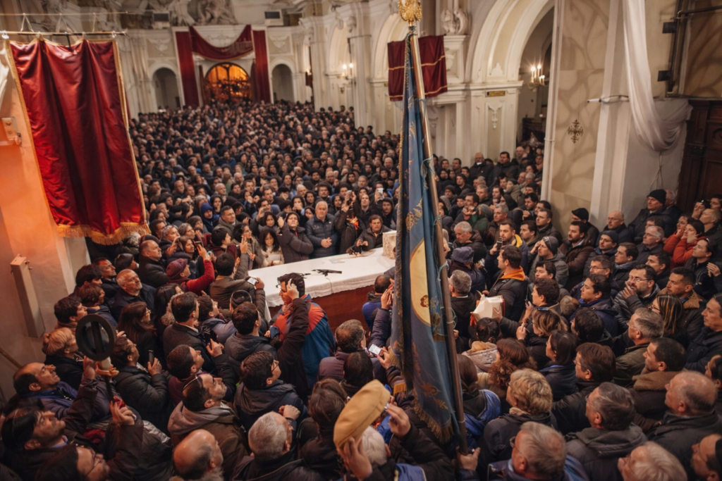 Festa di San Leone a Saracena