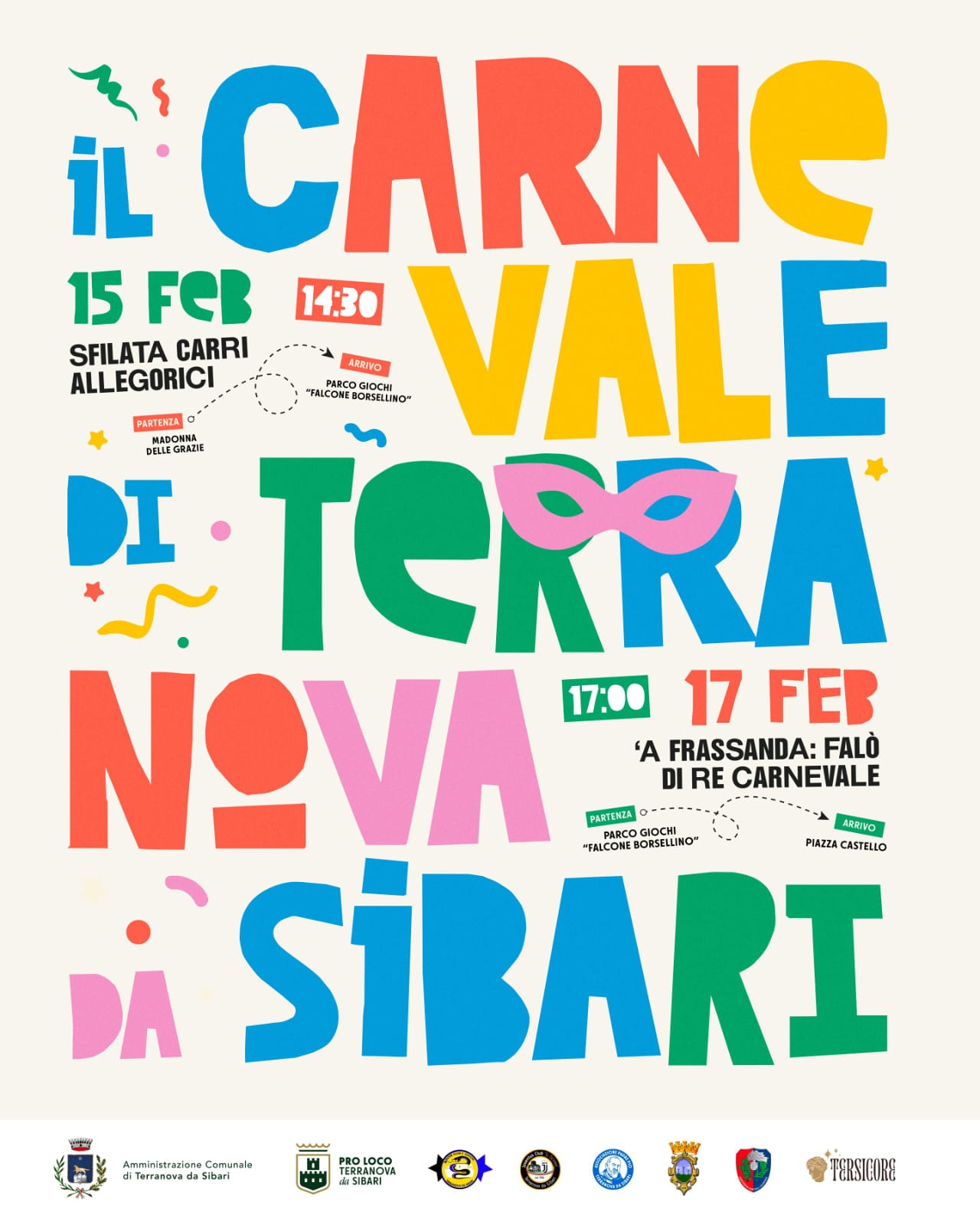 Carnevale da Terranova da Sibari
