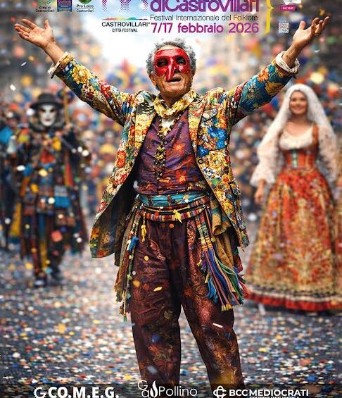 Carnevale a Castrovillari 2026
